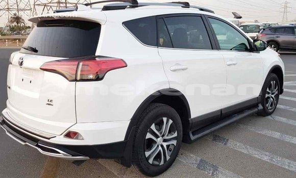 Buy Import Toyota RAV4 White Car in Import - Dubai in Aragatsotn Buy Import Toyota RAV4 White Car in Import - Dubai in Aragatsotn
