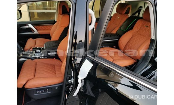 Buy Import Toyota Land Cruiser Black Car in Import - Dubai in Aragatsotn Buy Import Toyota Land Cruiser Black Car in Import - Dubai in Aragatsotn
