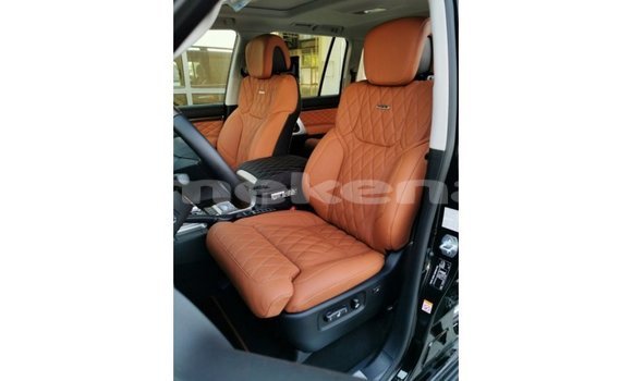 Buy Import Toyota Land Cruiser Black Car in Import - Dubai in Aragatsotn Buy Import Toyota Land Cruiser Black Car in Import - Dubai in Aragatsotn