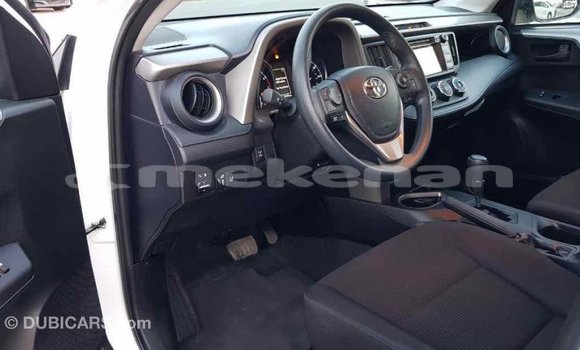 Buy Import Toyota RAV4 White Car in Import - Dubai in Aragatsotn Buy Import Toyota RAV4 White Car in Import - Dubai in Aragatsotn
