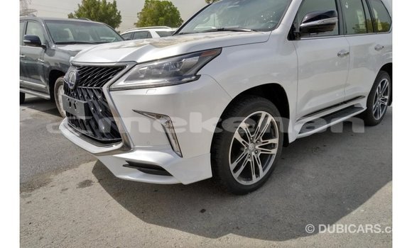Buy Import Lexus LX White Car in Import - Dubai in Aragatsotn Buy Import Lexus LX White Car in Import - Dubai in Aragatsotn