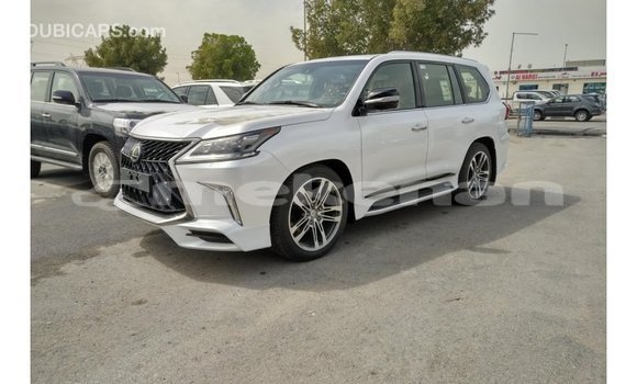 Buy Import Lexus LX White Car in Import - Dubai in Aragatsotn Buy Import Lexus LX White Car in Import - Dubai in Aragatsotn