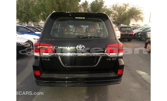 Buy Import Toyota Land Cruiser Black Car in Import - Dubai in Aragatsotn Buy Import Toyota Land Cruiser Black Car in Import - Dubai in Aragatsotn
