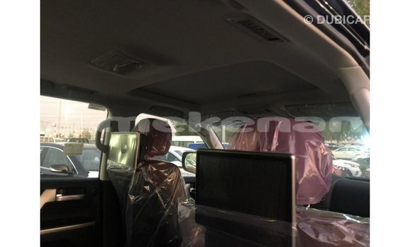 Buy Import Toyota Land Cruiser Black Car in Import - Dubai in Aragatsotn Buy Import Toyota Land Cruiser Black Car in Import - Dubai in Aragatsotn