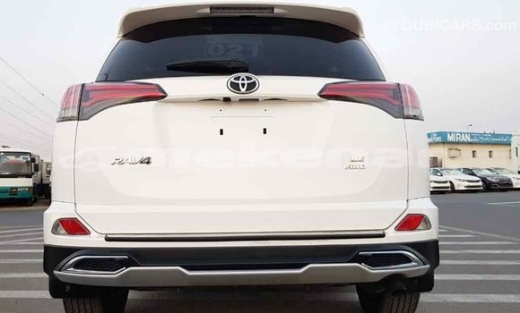 Buy Import Toyota RAV4 White Car in Import - Dubai in Aragatsotn Buy Import Toyota RAV4 White Car in Import - Dubai in Aragatsotn