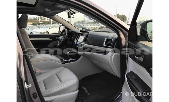 Buy Import Toyota Highlander Other Car in Import - Dubai in Aragatsotn Buy Import Toyota Highlander Other Car in Import - Dubai in Aragatsotn