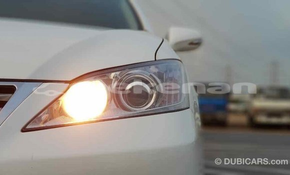 Buy Import Lexus ES White Car in Import - Dubai in Aragatsotn Buy Import Lexus ES White Car in Import - Dubai in Aragatsotn