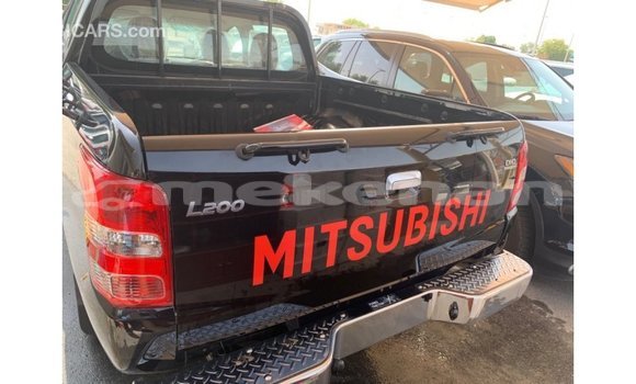 Buy Import Mitsubishi L200 Black Car in Import - Dubai in Aragatsotn Buy Import Mitsubishi L200 Black Car in Import - Dubai in Aragatsotn