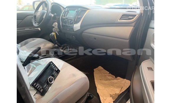 Buy Import Mitsubishi L200 Black Car in Import - Dubai in Aragatsotn Buy Import Mitsubishi L200 Black Car in Import - Dubai in Aragatsotn