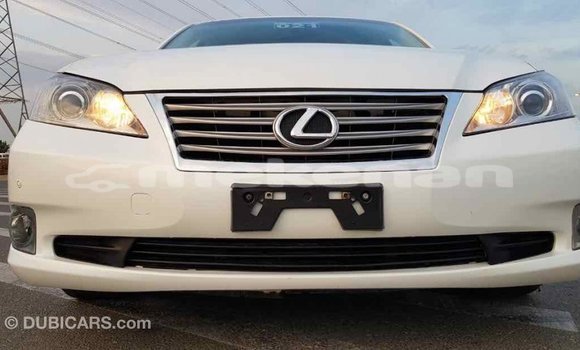 Buy Import Lexus ES White Car in Import - Dubai in Aragatsotn Buy Import Lexus ES White Car in Import - Dubai in Aragatsotn