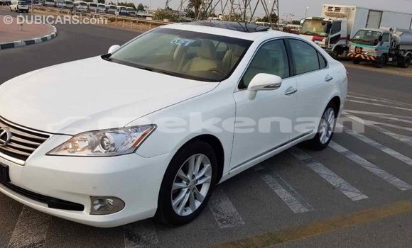 Buy Import Lexus ES White Car in Import - Dubai in Aragatsotn Buy Import Lexus ES White Car in Import - Dubai in Aragatsotn