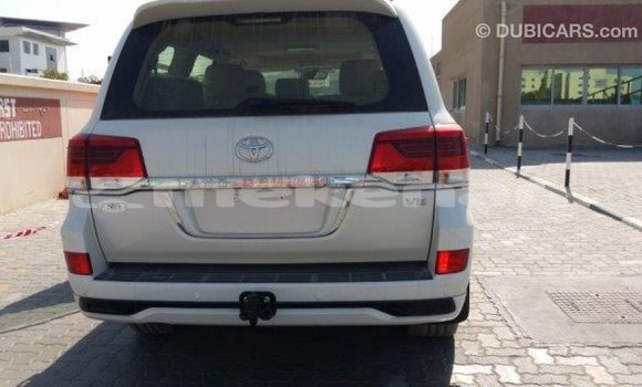 Buy Import Toyota Land Cruiser White Car in Import - Dubai in Aragatsotn Buy Import Toyota Land Cruiser White Car in Import - Dubai in Aragatsotn