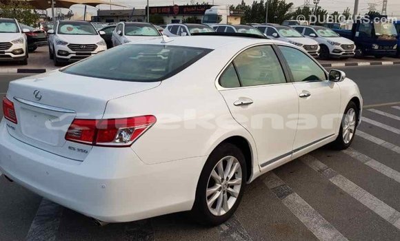 Buy Import Lexus ES White Car in Import - Dubai in Aragatsotn Buy Import Lexus ES White Car in Import - Dubai in Aragatsotn