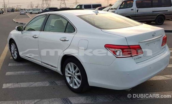 Buy Import Lexus ES White Car in Import - Dubai in Aragatsotn Buy Import Lexus ES White Car in Import - Dubai in Aragatsotn