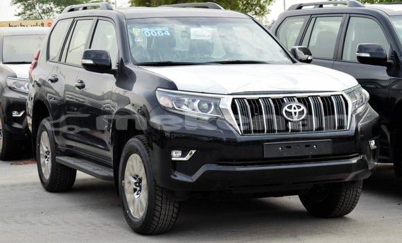 Buy Import Toyota Prado Black Car in Import - Dubai in Aragatsotn Buy Import Toyota Prado Black Car in Import - Dubai in Aragatsotn