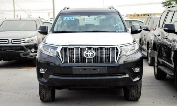 Buy Import Toyota Prado Black Car in Import - Dubai in Aragatsotn Buy Import Toyota Prado Black Car in Import - Dubai in Aragatsotn