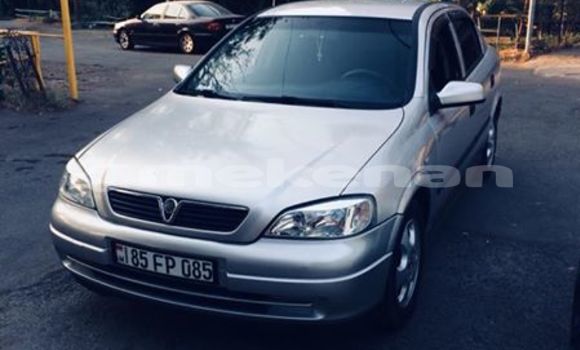 Buy Used Opel Corsa Silver Car in Yerevan in Yerevan
