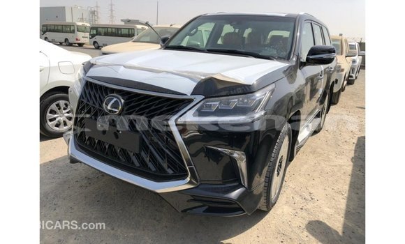 Buy Import Lexus LX Black Car in Import - Dubai in Aragatsotn Buy Import Lexus LX Black Car in Import - Dubai in Aragatsotn