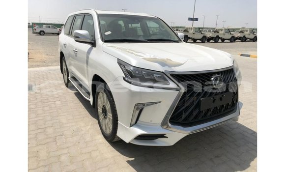 Buy Import Lexus LX White Car in Import - Dubai in Aragatsotn Buy Import Lexus LX White Car in Import - Dubai in Aragatsotn