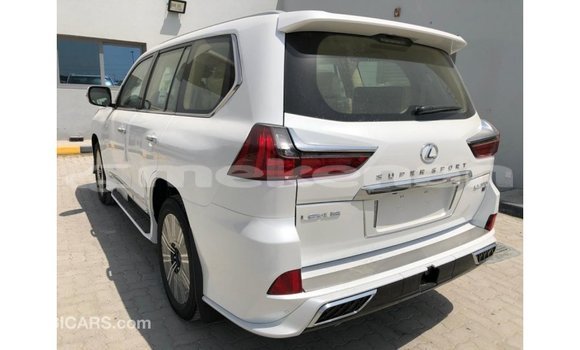 Buy Import Lexus LX White Car in Import - Dubai in Aragatsotn Buy Import Lexus LX White Car in Import - Dubai in Aragatsotn