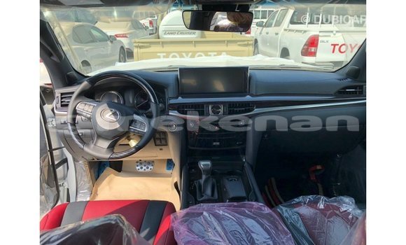 Buy Import Lexus LX White Car in Import - Dubai in Aragatsotn Buy Import Lexus LX White Car in Import - Dubai in Aragatsotn