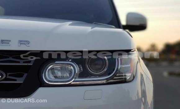 Buy Import Land Rover Range Rover White Car in Import - Dubai in Aragatsotn Buy Import Land Rover Range Rover White Car in Import - Dubai in Aragatsotn