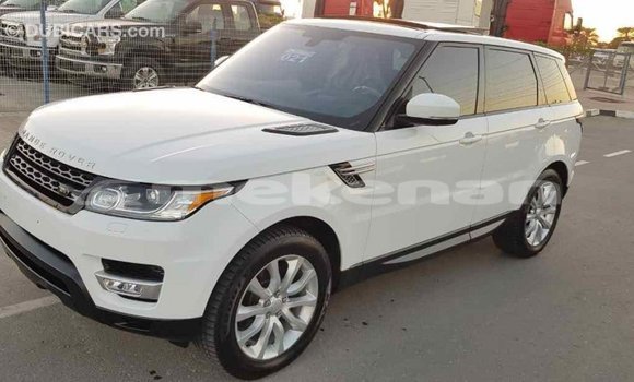 Buy Import Land Rover Range Rover White Car in Import - Dubai in Aragatsotn Buy Import Land Rover Range Rover White Car in Import - Dubai in Aragatsotn