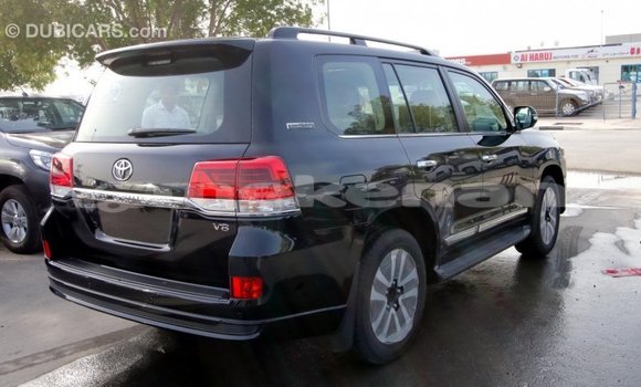 Buy Import Toyota Land Cruiser Black Car in Import - Dubai in Aragatsotn Buy Import Toyota Land Cruiser Black Car in Import - Dubai in Aragatsotn
