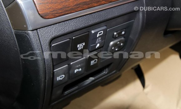 Buy Import Toyota Land Cruiser Black Car in Import - Dubai in Aragatsotn Buy Import Toyota Land Cruiser Black Car in Import - Dubai in Aragatsotn