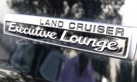 Buy Import Toyota Land Cruiser Black Car in Import - Dubai in Aragatsotn Buy Import Toyota Land Cruiser Black Car in Import - Dubai in Aragatsotn