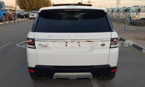 Buy Import Land Rover Range Rover White Car in Import - Dubai in Aragatsotn Buy Import Land Rover Range Rover White Car in Import - Dubai in Aragatsotn