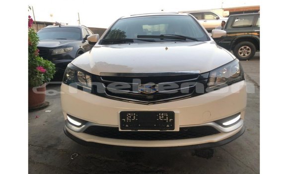 Buy Import Geely Emgrand 7 White Car in Import - Dubai in Aragatsotn