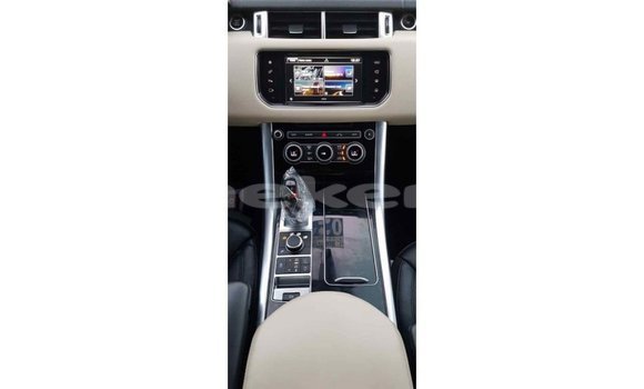 Buy Import Land Rover Range Rover White Car in Import - Dubai in Aragatsotn Buy Import Land Rover Range Rover White Car in Import - Dubai in Aragatsotn
