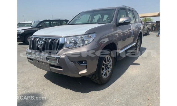 Buy Import Toyota Prado Brown Car in Import - Dubai in Aragatsotn Buy Import Toyota Prado Brown Car in Import - Dubai in Aragatsotn