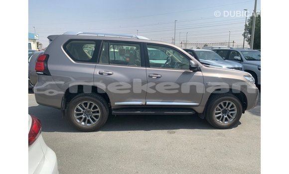 Buy Import Toyota Prado Brown Car in Import - Dubai in Aragatsotn Buy Import Toyota Prado Brown Car in Import - Dubai in Aragatsotn