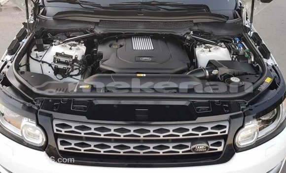 Buy Import Land Rover Range Rover White Car in Import - Dubai in Aragatsotn Buy Import Land Rover Range Rover White Car in Import - Dubai in Aragatsotn