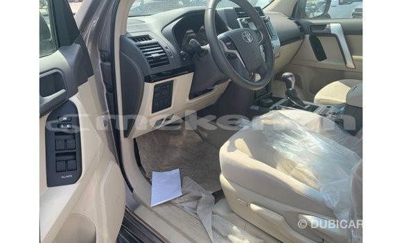 Buy Import Toyota Prado Brown Car in Import - Dubai in Aragatsotn Buy Import Toyota Prado Brown Car in Import - Dubai in Aragatsotn