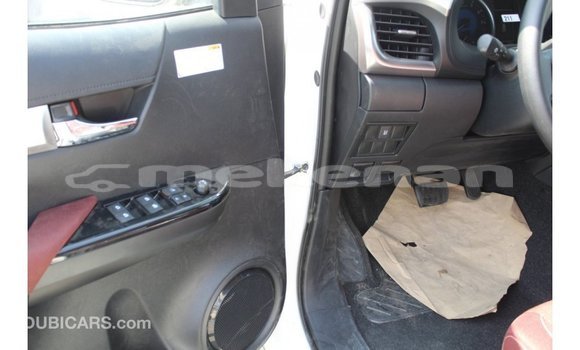 Buy Import Toyota Hilux White Car in Import - Dubai in Aragatsotn Buy Import Toyota Hilux White Car in Import - Dubai in Aragatsotn