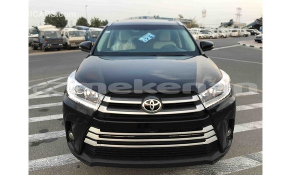 Buy Import Toyota Highlander Black Car in Import - Dubai in Aragatsotn Buy Import Toyota Highlander Black Car in Import - Dubai in Aragatsotn