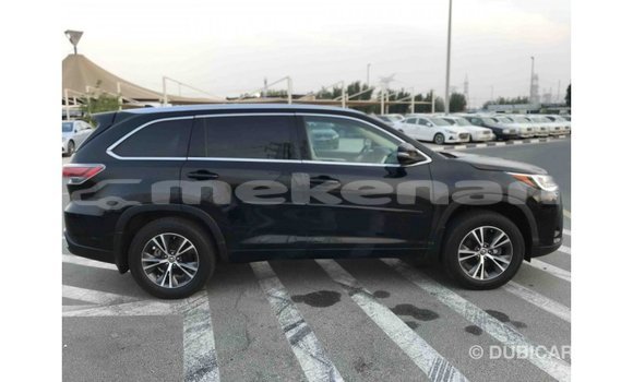 Buy Import Toyota Highlander Black Car in Import - Dubai in Aragatsotn Buy Import Toyota Highlander Black Car in Import - Dubai in Aragatsotn