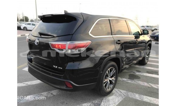 Buy Import Toyota Highlander Black Car in Import - Dubai in Aragatsotn Buy Import Toyota Highlander Black Car in Import - Dubai in Aragatsotn