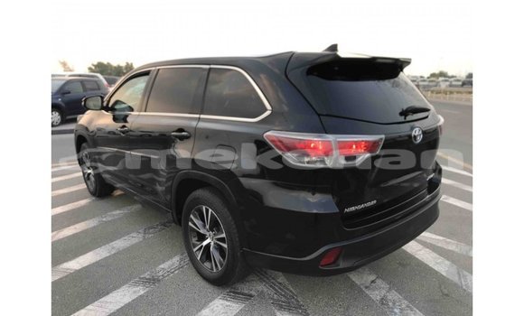 Buy Import Toyota Highlander Black Car in Import - Dubai in Aragatsotn Buy Import Toyota Highlander Black Car in Import - Dubai in Aragatsotn