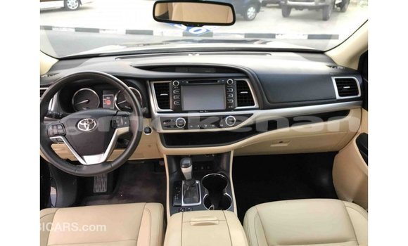 Buy Import Toyota Highlander Black Car in Import - Dubai in Aragatsotn Buy Import Toyota Highlander Black Car in Import - Dubai in Aragatsotn