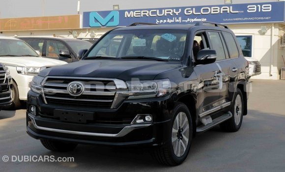 Buy Import Toyota Land Cruiser Black Car in Import - Dubai in Aragatsotn Buy Import Toyota Land Cruiser Black Car in Import - Dubai in Aragatsotn