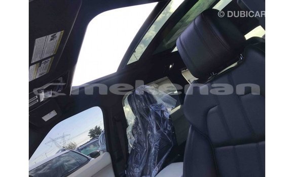 Buy Import Land Rover Range Rover White Car in Import - Dubai in Aragatsotn