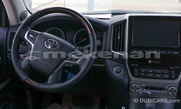 Buy Import Toyota Land Cruiser Black Car in Import - Dubai in Aragatsotn Buy Import Toyota Land Cruiser Black Car in Import - Dubai in Aragatsotn