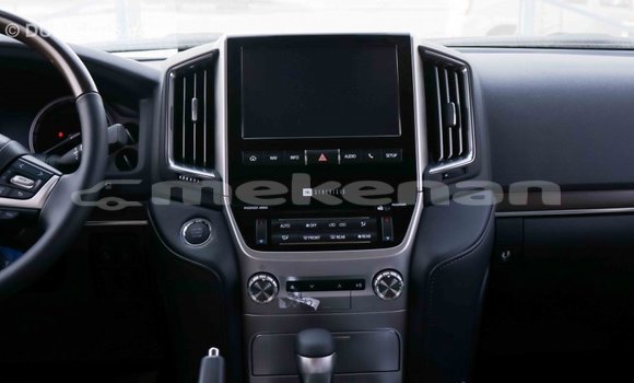 Buy Import Toyota Land Cruiser Black Car in Import - Dubai in Aragatsotn Buy Import Toyota Land Cruiser Black Car in Import - Dubai in Aragatsotn