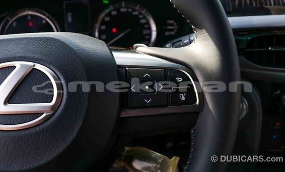 Buy Import Lexus LX White Car in Import - Dubai in Aragatsotn Buy Import Lexus LX White Car in Import - Dubai in Aragatsotn