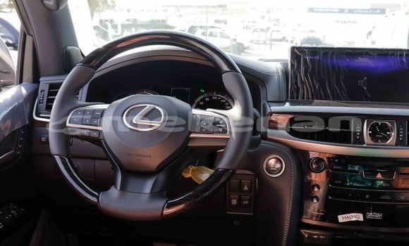 Buy Import Lexus LX White Car in Import - Dubai in Aragatsotn Buy Import Lexus LX White Car in Import - Dubai in Aragatsotn
