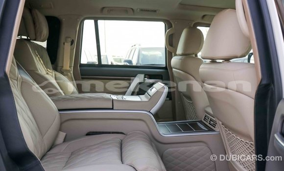Buy Import Toyota Land Cruiser White Car in Import - Dubai in Aragatsotn Buy Import Toyota Land Cruiser White Car in Import - Dubai in Aragatsotn